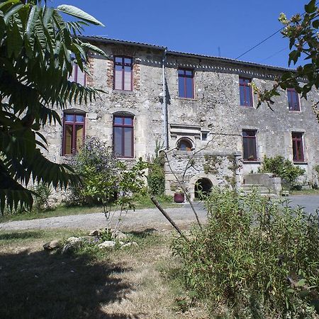 Logis De Riparfonds Bed & Breakfast Бресюр Екстериор снимка