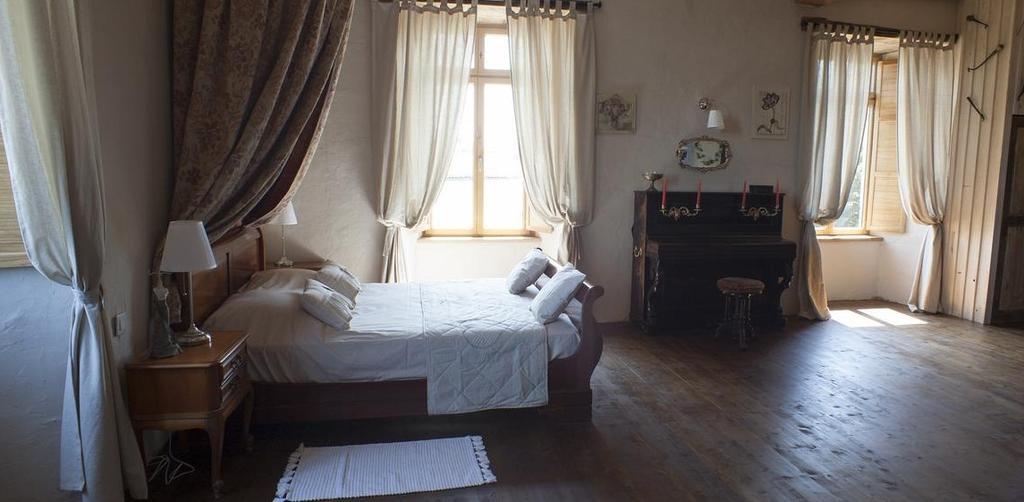 Logis De Riparfonds Bed & Breakfast Бресюр Екстериор снимка
